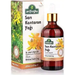 Arifoğlu Sarı Kantaron Yağı 100 ml