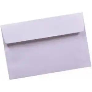 AEE® 100 Adet Kendinden Yapışkanlı Zarf Davetiye Mektup Para Belge Dilekçe Düğün Kına Nişan Sünnet 16,3cm X 11,5cm 100lü
