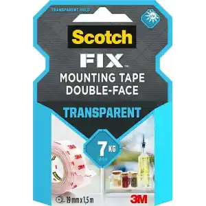 Scotch 4004 Şeffaf Montaj Bandı