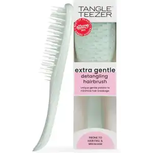 Tangle Teezer The Utimate Detangler Extra Gentle Eucalytpus Green Dökülme Karşıtı Hassas Saç Fırçası-Tarak