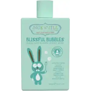 Jack N Jıll Jack N Jill Doğal Banyo Köpüğü 300 Ml