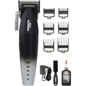 POWERTEC TR-4100 Profesyonel Saç Sakal Tıraş Makinesi