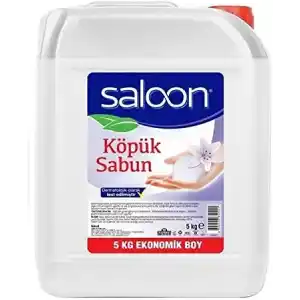 SALOON Köpük Sabun 5 L