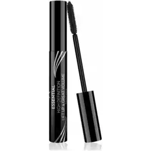 Golden Rose Essential High Definition and Liftup and Great Volume Mascara - Black - Lift Up Ekstra Hacim Veren Maskara