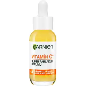 Garnier C Vitamini Süper Parlaklık Serum 30 ml