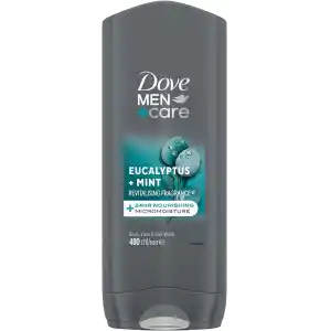 Dove Men Care Eucalyptus Mint Duş Jeli 400 Mililitre