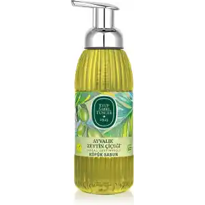 Eyüp Sabri Tuncer Doğal Zeytinyağlı Köpük Sabun Ayvalık Zeytin Çiçeği (500 ml)