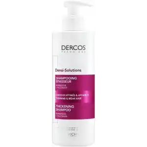 Vichy Dercos Densi-Solution İnce ve Zayıf Saçlar İçin Şampuan 400 ml
