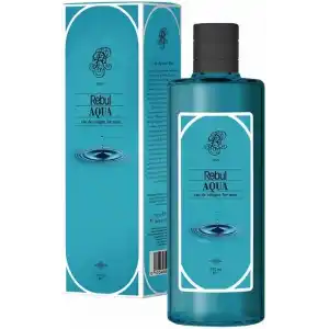 Rebul Aqua Eau De Cologne 250 ml