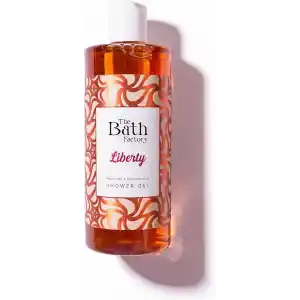 The Bath Factory Nemlendirici Ve Besleyici Liberty Duş Jeli 400 ml