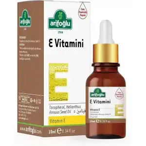 Arifoğlu E Vitamini 10ml