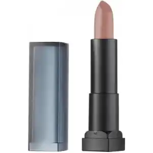Maybelline New York Color Sensational Powder Matte Ruj, 15 Smoky Taupe, Nude
