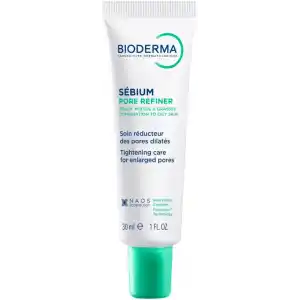 Bioderma Sébium Pore Refiner Gözenek ve Siyah Nokta Karşıtı Bakım Kremi Karma ve Yağlı Ciltler 30 ml