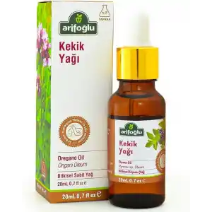 Arifoğlu Kekik Yağı 20 ml