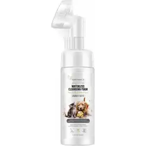 Greenwich Kedi ve Köpek Pati Temizleme Köpüğü 150 ml – Durulama Gerektirmeyen Vegan Temizleme Köpüğü | Günlük Pati Hijyeni ve Pratik Bakım Desteği
