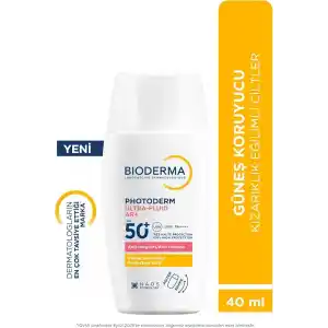 Photoderm AR+ Ultra-Fluid SPF50+ Güneş Kremi 40 ml