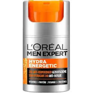 L’Oréal Paris MEN EXPERT HYDRA ENERGETIC MOISTURIZER PUMP 50ML