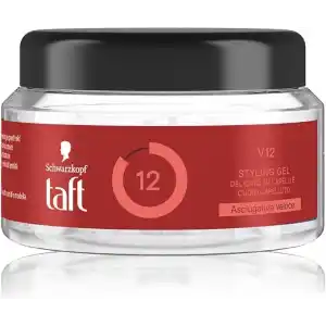 Schwarzkopf Taft V12 Hızlı Kuruyan Saç Şekillendirici Jel 250 ml