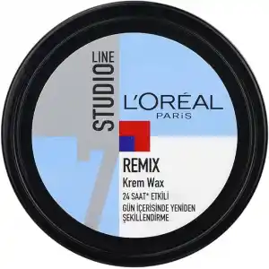 LOréal Paris LOreal Studio Line Remix Krem Wax, 150 Ml