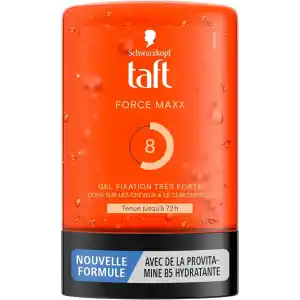 Schwarzkopf Taft Force Maxx No.8 Saç Şekillendirici Jel 300 ml