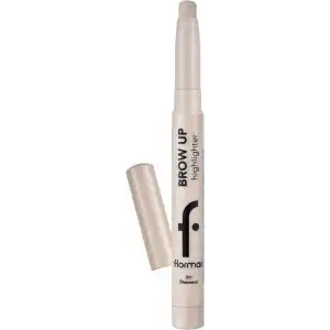 Flormar Asansörlü Aydınlatıcı Kaş Kalemi Gümüş -brow Up Highlighter Pencil-001 Diamond-8682536072434
