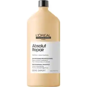 LOREAL PROFESSIONNEL PARIS Serie Expert Absolut Repair Instant Resurfacing Onarıcı Şampuan 1500ml