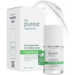 The Purest Solutions T-Zone Oil Eraser 0.7% Azelaic Acid & 0.5% Beta Glucan