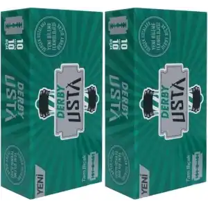 Derby Yaprak Jilet 100Lü