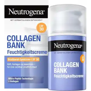 Neutrogena Collagen Bank SPF30 Nemlendirici Gündüz Kremi 50 ml