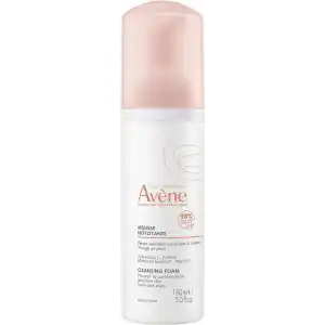 EAU THERMALE AVENE Normal Ve Karma Hassas Ciltler İçin Temizleme Köpüğü 150 ML