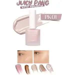 MISSHA İnci Tonlu Likit Aydınlatıcı – Parlak Görünüm Sunan Apieu Juicy Pang Highlighter Pearl (PK01)