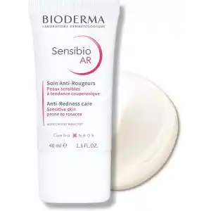 Bioderma Sensibio AR Hassas Ciltler için Kızarıklık Karşıtı Nemlendirici Bakım Kremi 40 ml