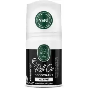 Eyüp Sabri Tuncer Roll On Deodorant-Aktif (Erkek) 75 ml