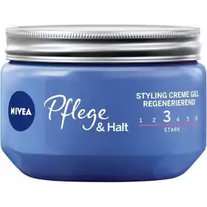 NIVEA Care + Hold Cream Gel 150ml saç jeli