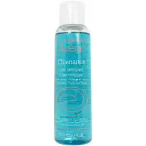 EAU THERMALE AVENE Cleanance Gel Nettoyant - Yüz Ve Vücut Temizleme Jeli 100 ML 1 Paket (1 x 1 Adet)