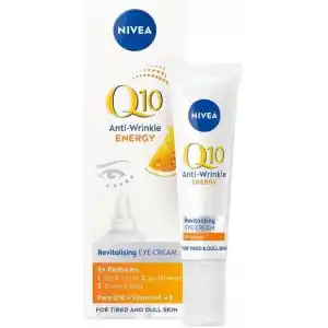 NIVEA Q10 ENERGY CANLANDIRICI GÖZ BAKIM KREMİ