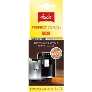 Melitta Perfect Clean Kahve Makinesi Temizleme Tableti
