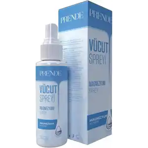 Doğal Magnezyum Yağı Sprey %100 Saf Magnesium Oil Spray 100 ml Magnezyum Klorü