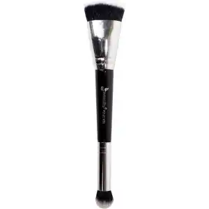 Nascita Professional Çift Taraflı Makyaj Fırçası (Kontür & Kapatıcı) - 491