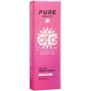 Pure Beauty Spf50 Pa+++ Ivory CC Cream 30 ml
