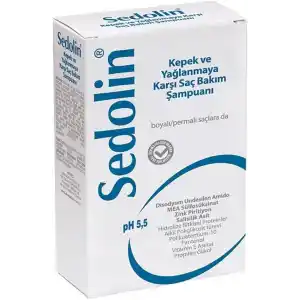 Sedolin Şampuan 300 Ml