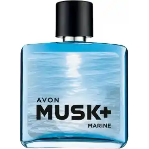 Avon Musk Marine Erkek Parfüm Edt 75 Ml.