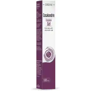 Orzax Cosakondrin Jel 100 ml