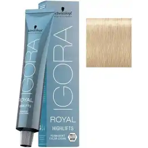 Igora Royal Highlifts 12-1 Özel Açıcı Sandre Saç Boyası