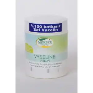 Schmess Sensitive Saf Katkısız Vazelin 125 ml Alman