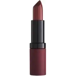 Golden Rose Velvet Matte Lipstick No: 16 - Yoğun Pigmentli Kadifemsi Mat Ruj
