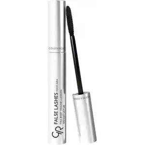 Golden Rose False Lashes Mascara - Takma Kirpik Etkili Hacim ve Uzunluk Veren Maskara