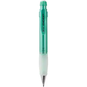 Serve Deep Mekanik Kurşun Kalem, Metalik Yeşil, 0.7 mm