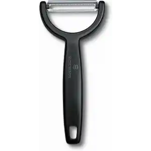 Victorinox Ypso Testere Çift Kenarli Soyacak, Siyah (7.6079)