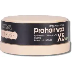 MORFOSE 8680678835351 Pro Hair Wax 150Ml (Mat) 1 Paket (1 x 1 Adet)